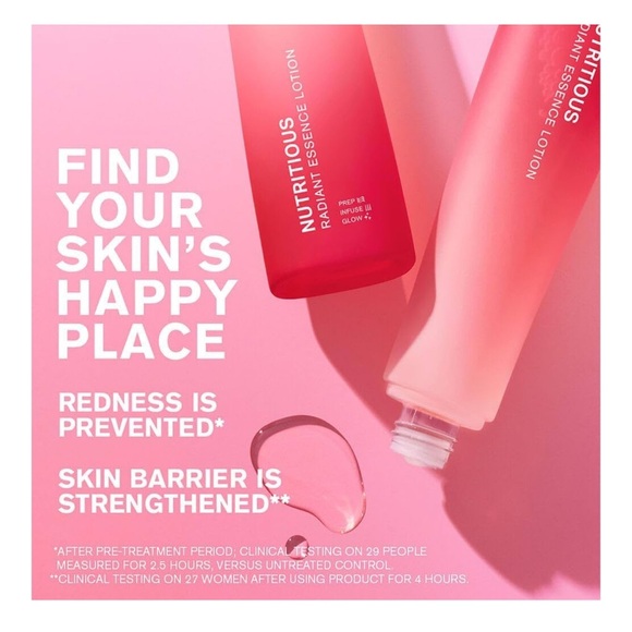 Estee Lauder Pink and White Toner for Radiant Skin - Picture 2 of 4